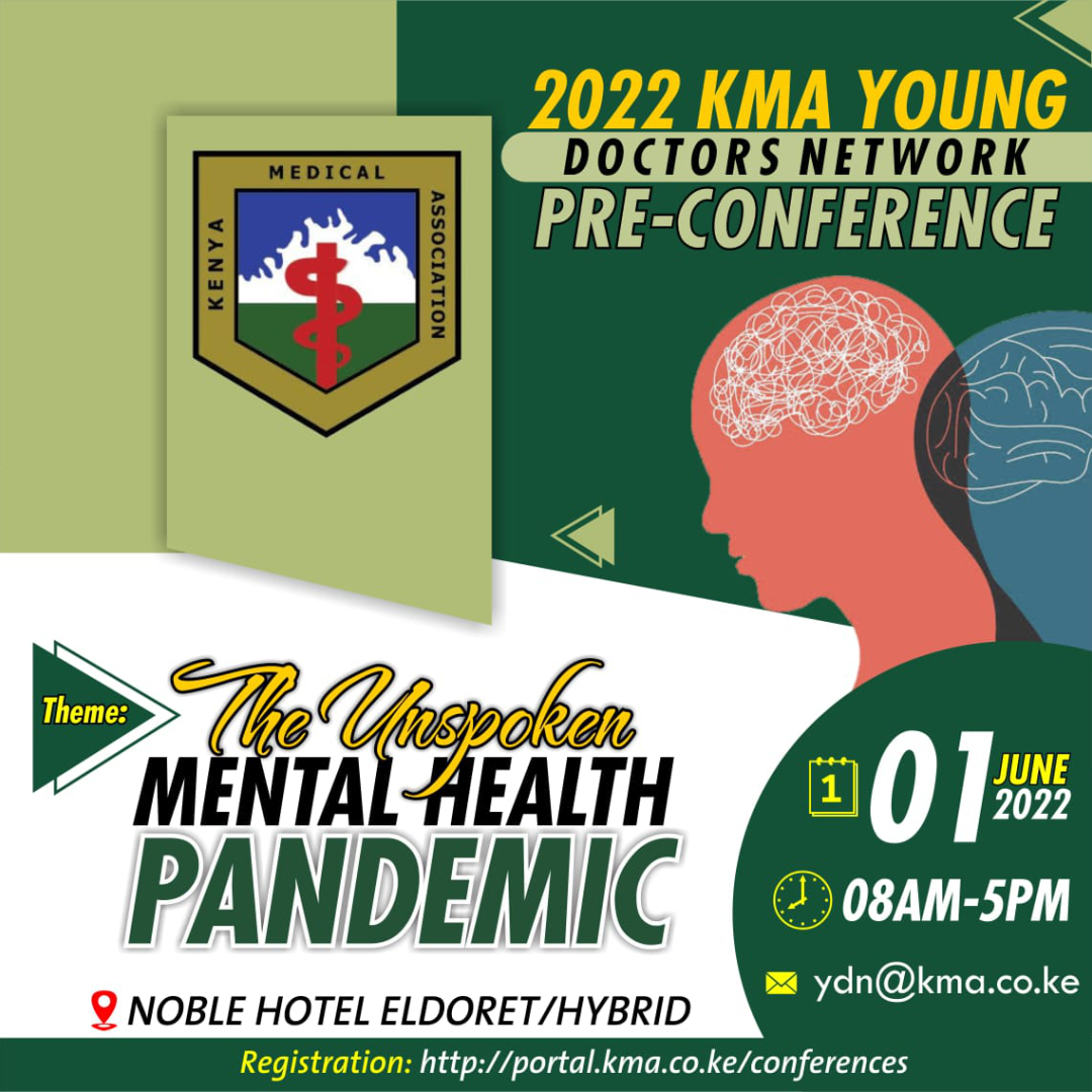 KMA YOUNG DOCTORS NETWORK 2022 PRE-CONFERENCE