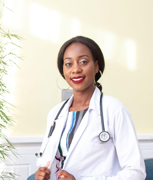 Dr. Sharon Mweni