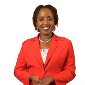 Dr. Elizabeth Gitau